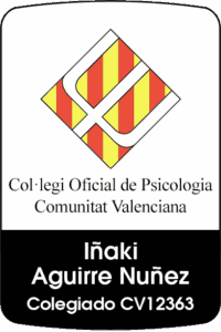 colegio oficial de psicología de la comunidad Valencia