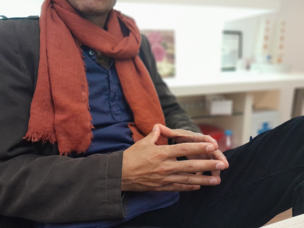 Psicolog atendiendo en Aldaia